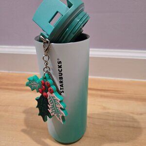 Starbucks Season Christmas 2024 Insulated Vacuum Tumbler 12oz